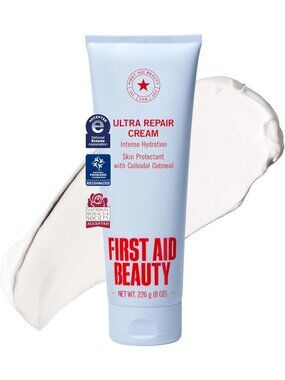 Intense Hydration Moisturizer for Face & Body - Eczema Relief, Fragrance-Free